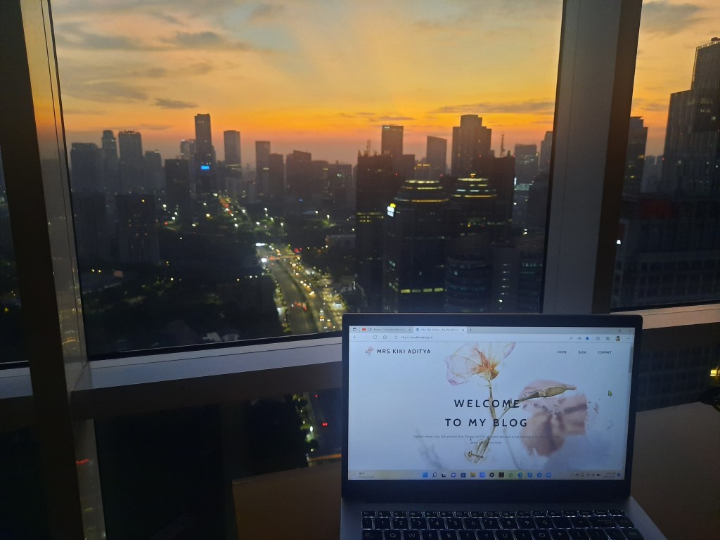 Oh, hi.. it’s me again&nbsp;!