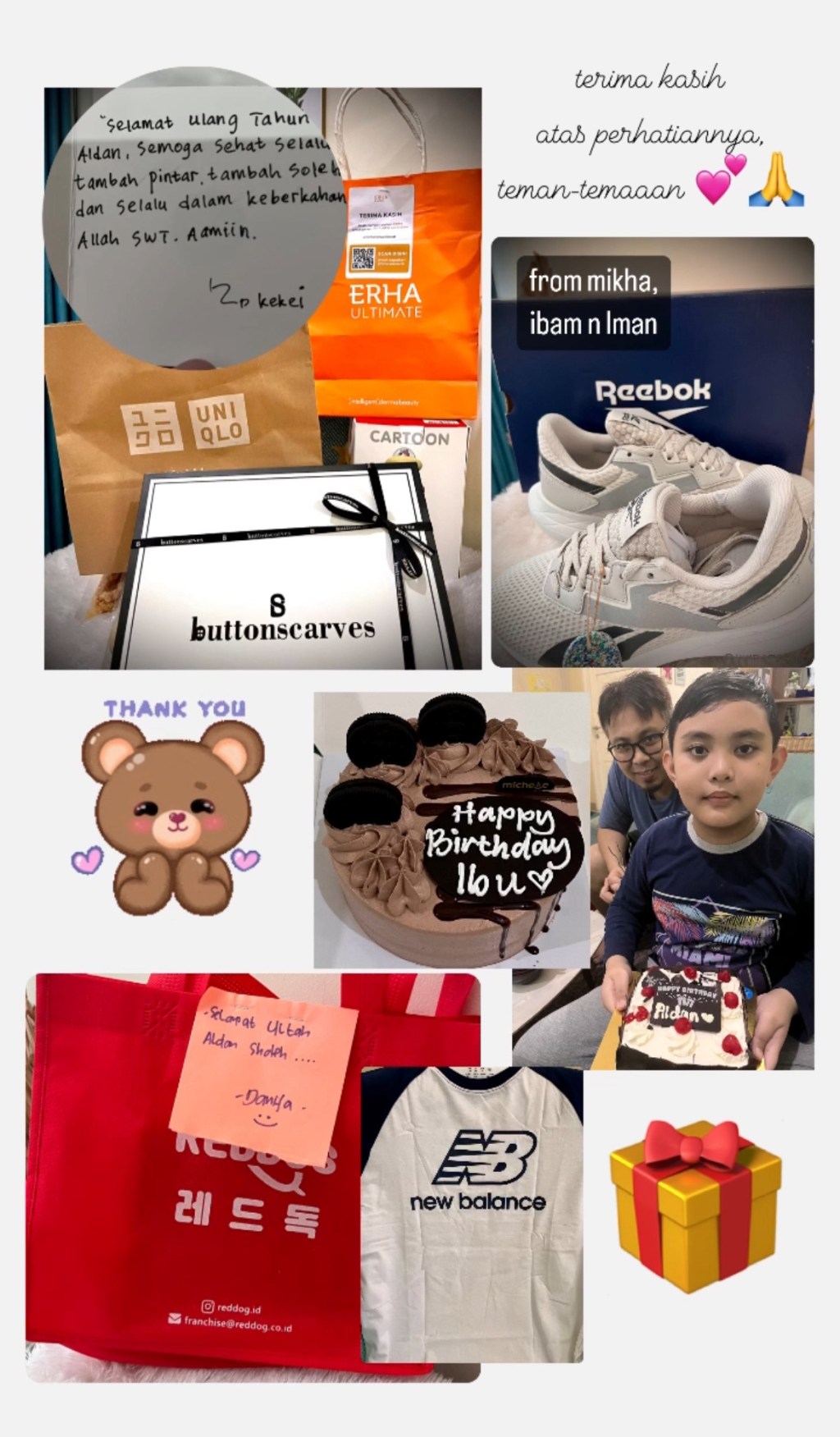 January is our&nbsp;Month